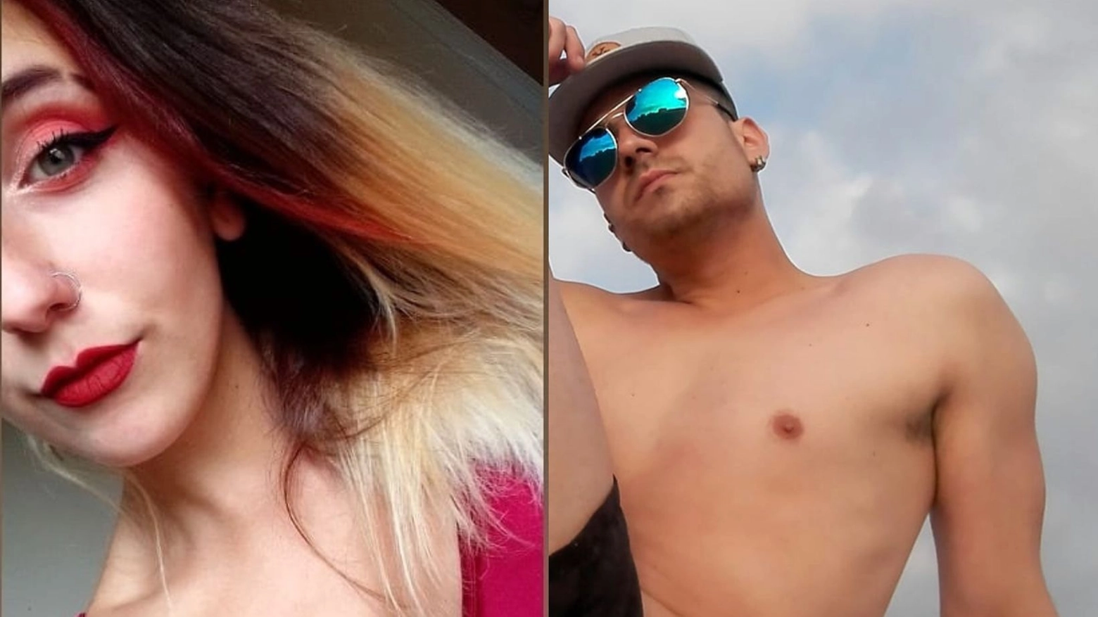 Francesca Di Dio, 20 anni, e Nino Calabrò, 25 anni, erano fidanzati dal 2019