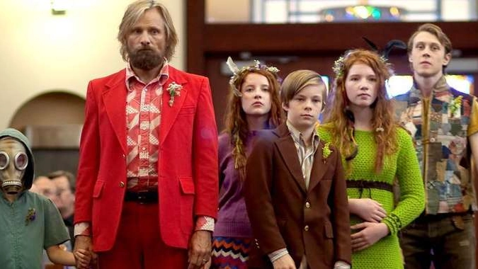 Captain Fantastic premiato a Festa Roma