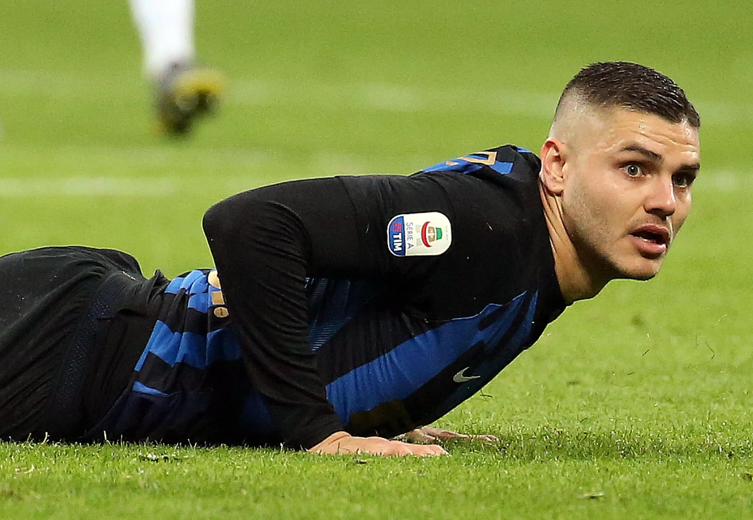 Mauro Icardi, il campione che odia giocare a pallone