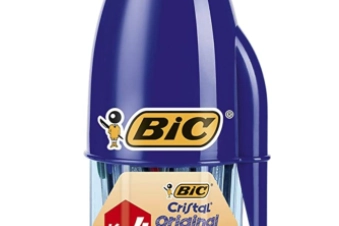 BIC Cristal Original Penne A Sfera Punta Media  su amazon.it