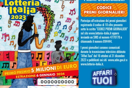 Lotteria Italia 2023, dove sono stati acquistati più biglietti? La  classifica di regioni e province