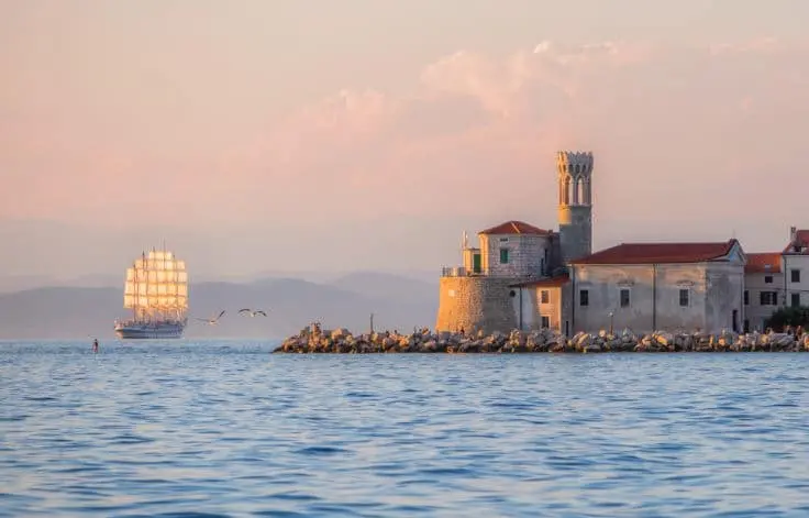 Da Pirano a Portorose: dalle terme alla buona tavola, una vacanza per tutti i gusti