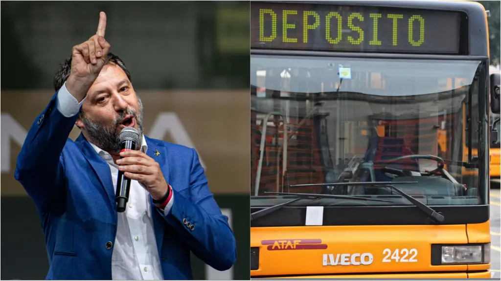 Sciopero Trasporti Lunedì 27 Novembre, Salvini Precetta Gli Autisti ...