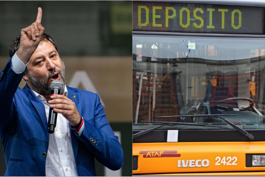 Il ministro Salvini precetta lo sciopero dei trasporti del 27 novembre