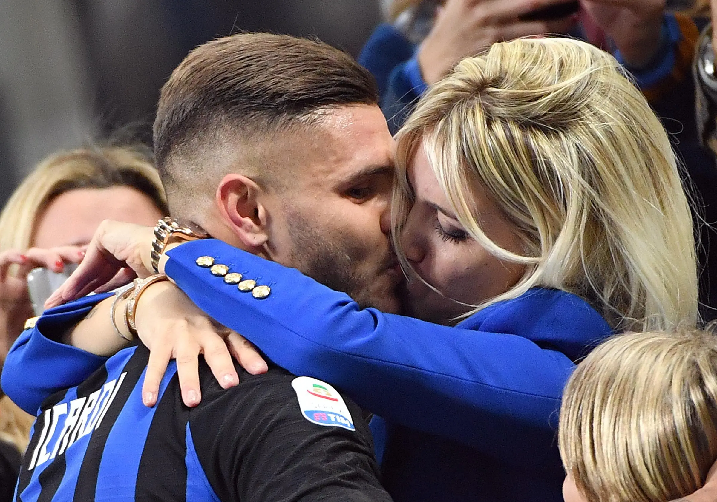 Icardi-Wanda Nara, ufficiale la separazione