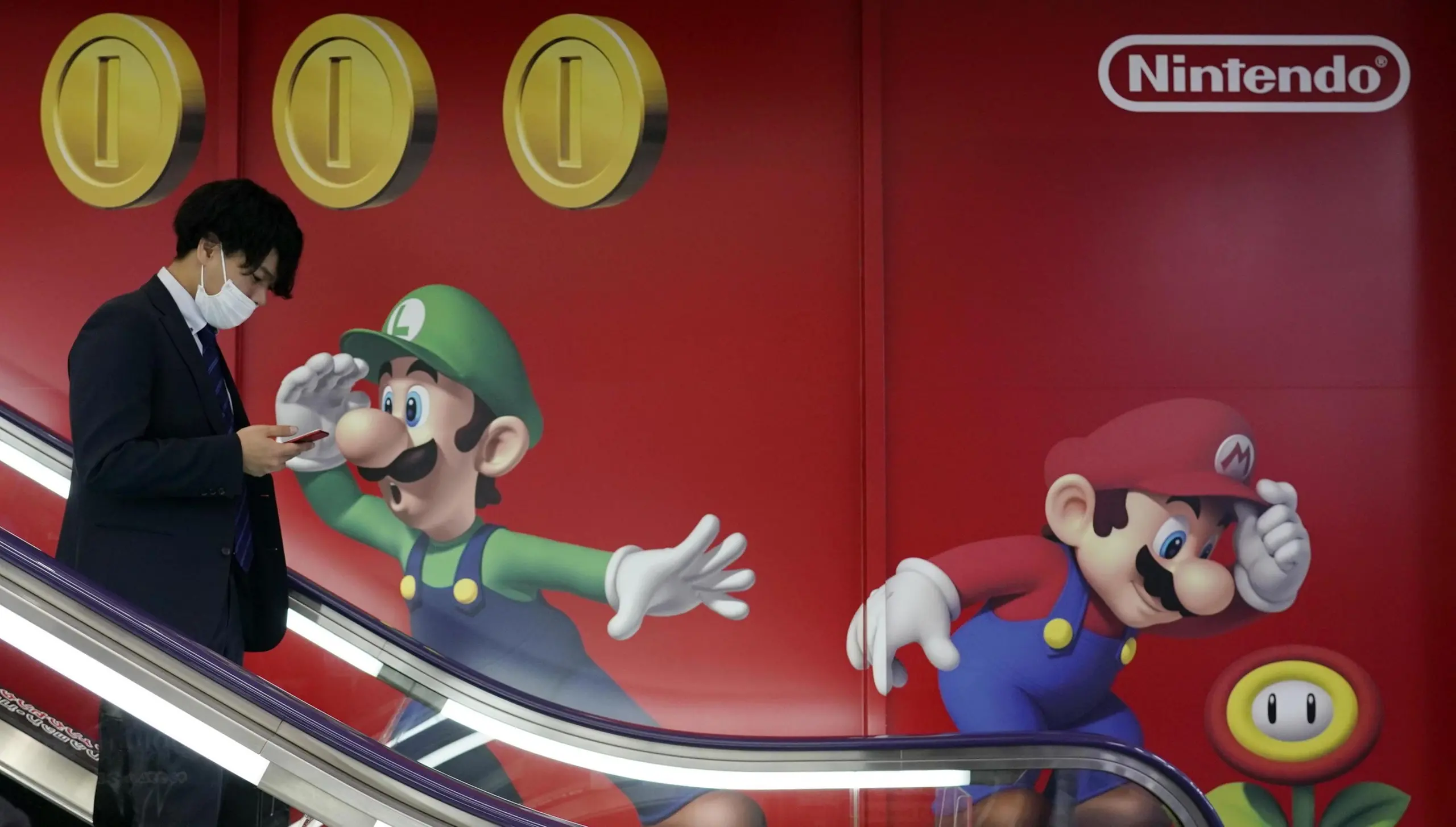 Nintendo boom Giusto giocare sempre sul web