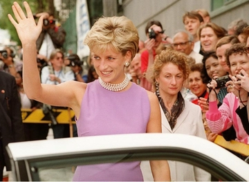 Lady Diana, l’amicizia speciale con Bryan Adams e i ricordi del cantante