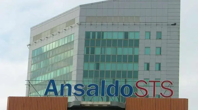 Perquisizione in sede Ansaldo Sts