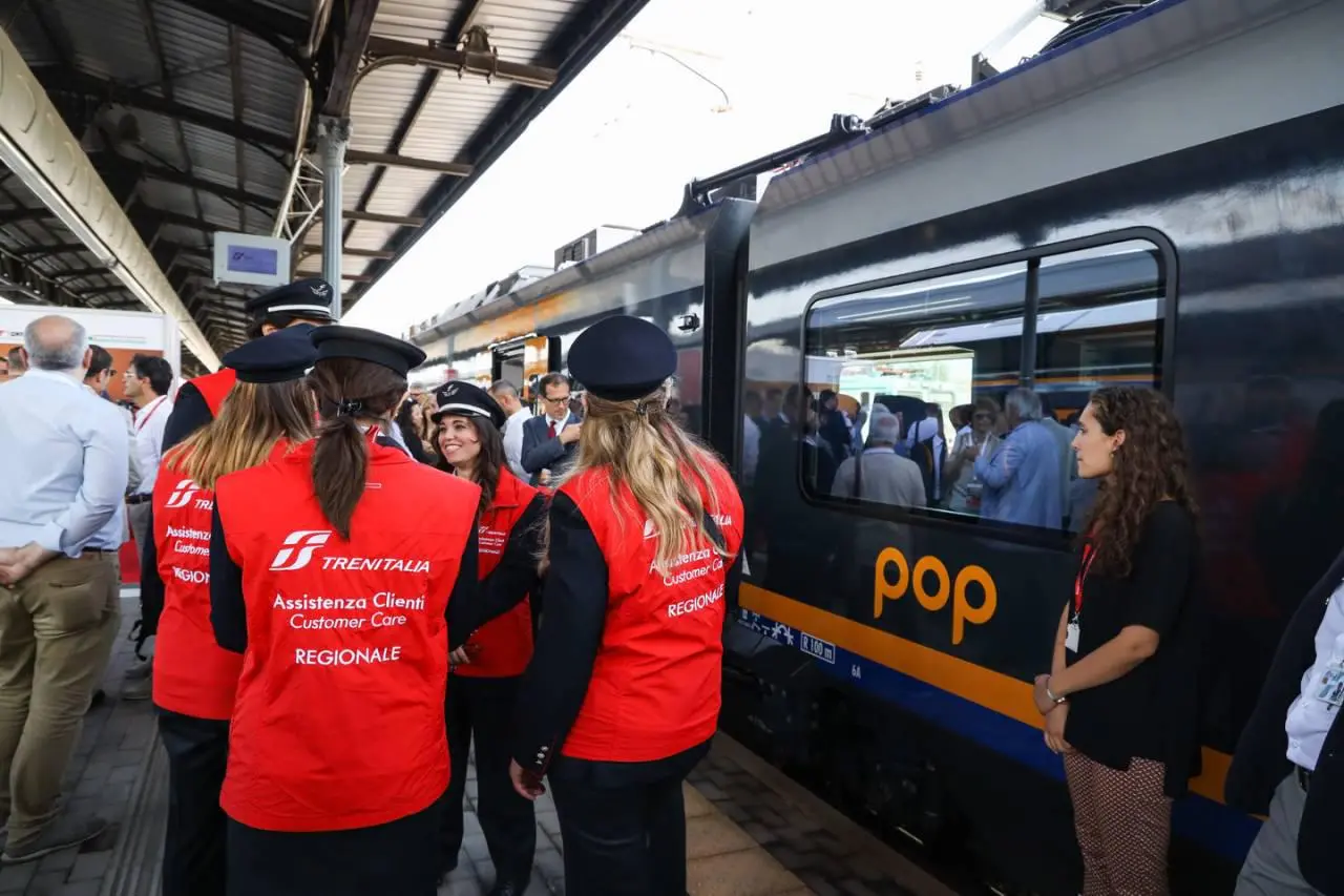 Trenitalia cambia la musica per i pendolari italiani