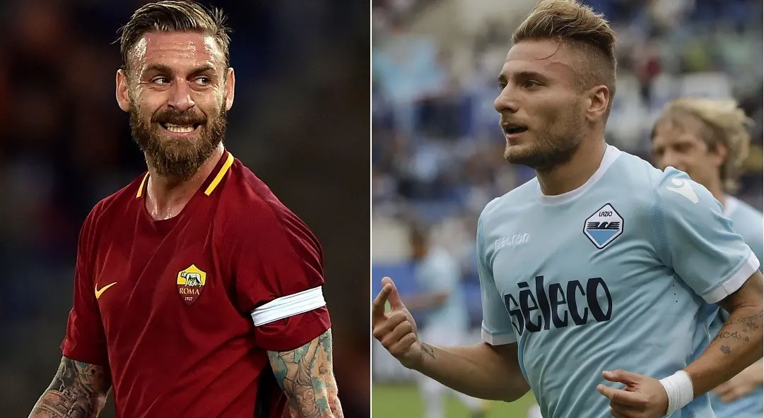 Derby Roma-Lazio 2017, formazioni e diretta dalle 18