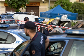 Omicidio Michelle Causo, il testimone che ha dato l’allarme: “Il ragazzo ha detto che nel sacco c’era del pesce”