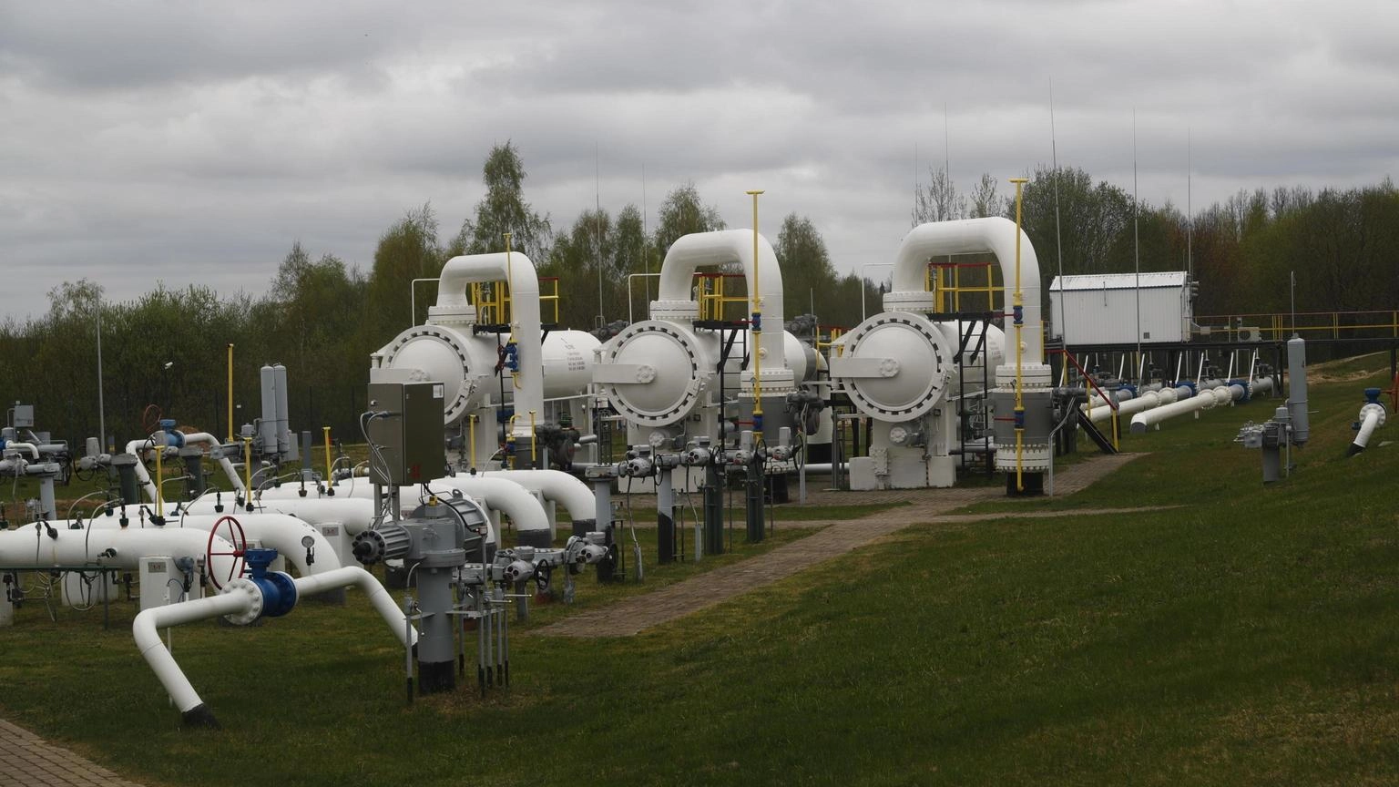 Il gas chiude in calo a 23,19 euro al MWh al Ttf di Amsterdam