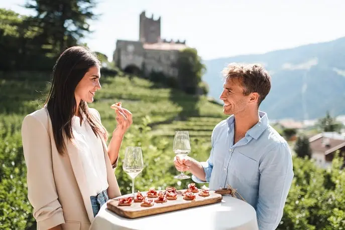 La Val Venosta celebra l'eccellenza dello Speck Alto Adige Igp