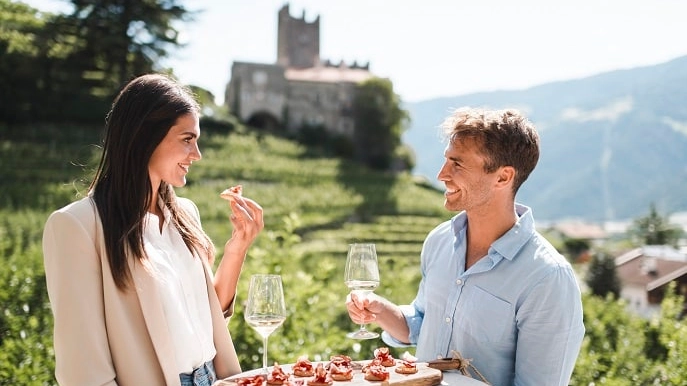 La Val Venosta celebra l'eccellenza dello Speck Alto Adige Igp