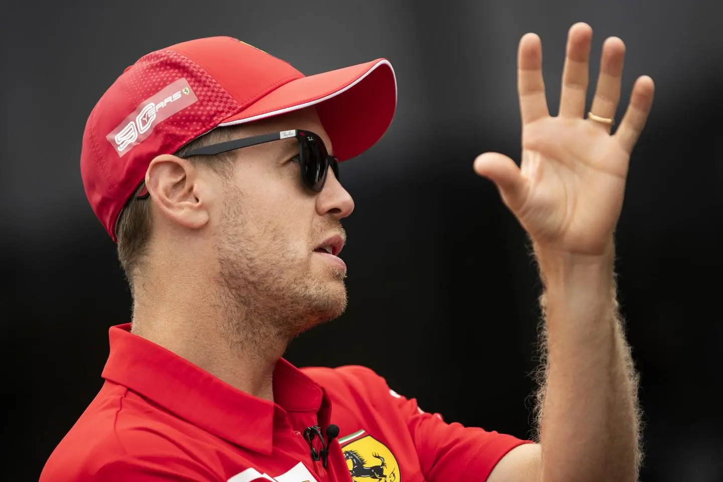 F1 Gp Belgio 2019, le Ferrari volano nelle libere