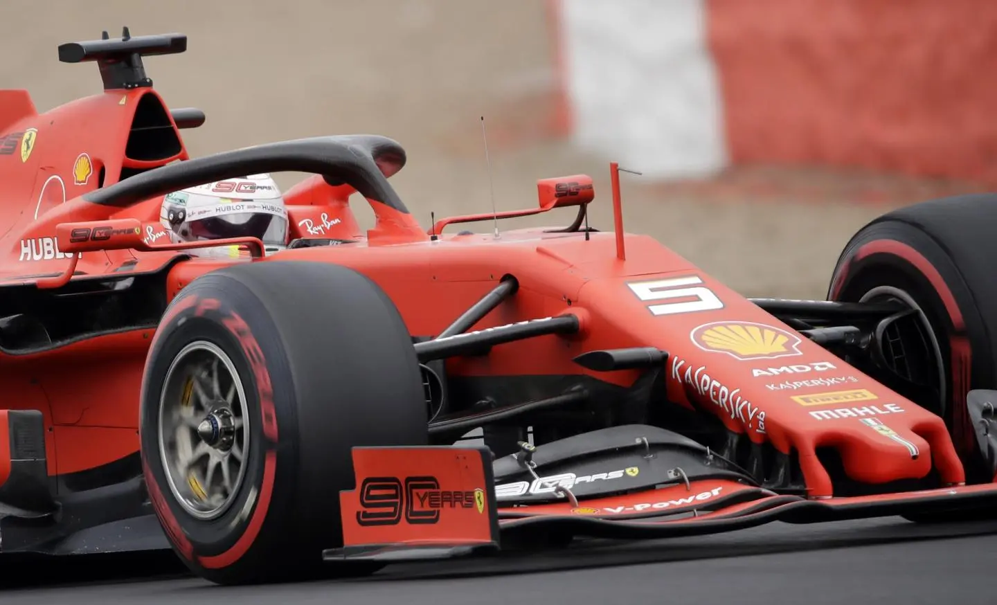 Formula 1 Gp di Germania 2019, Ferrari davanti a tutti nelle libere