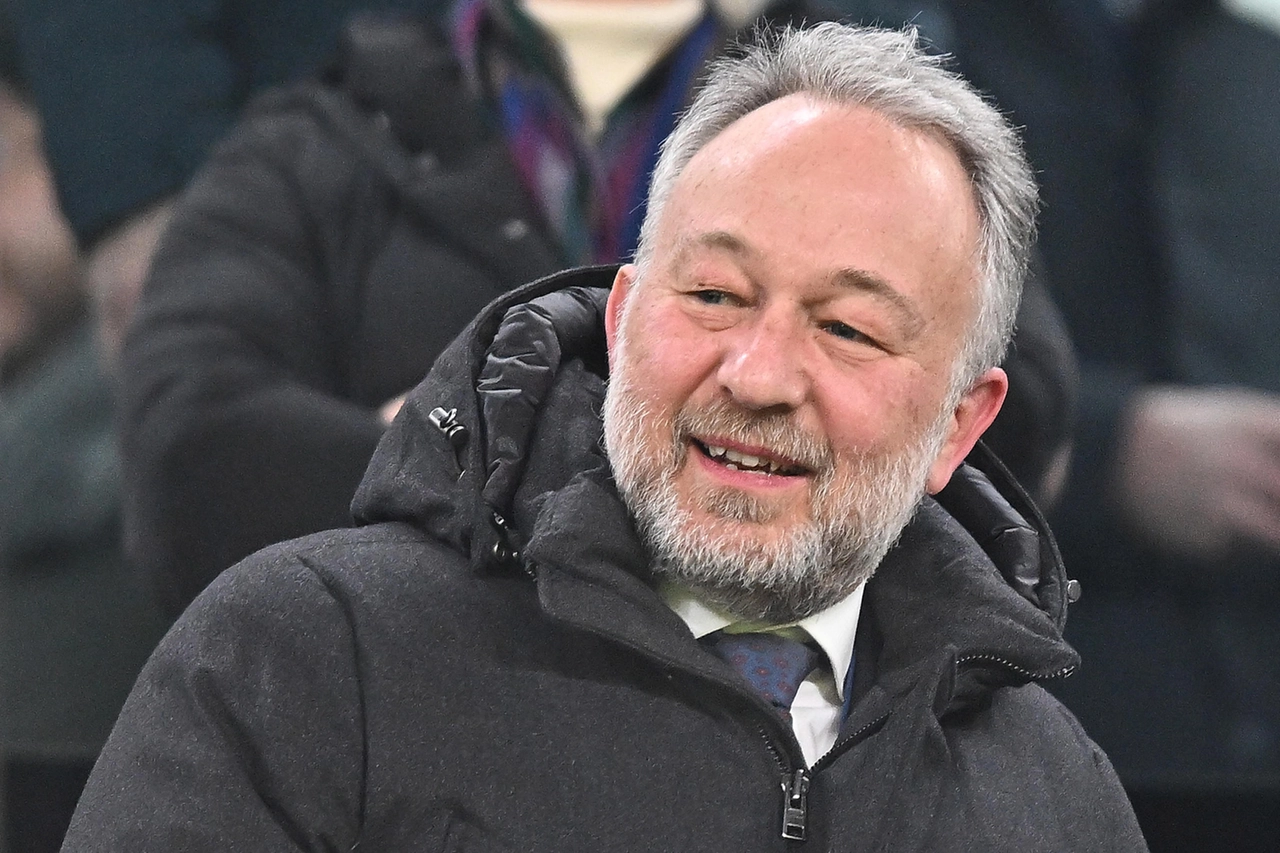 Gianluca Ferrero, presidente della Juventus