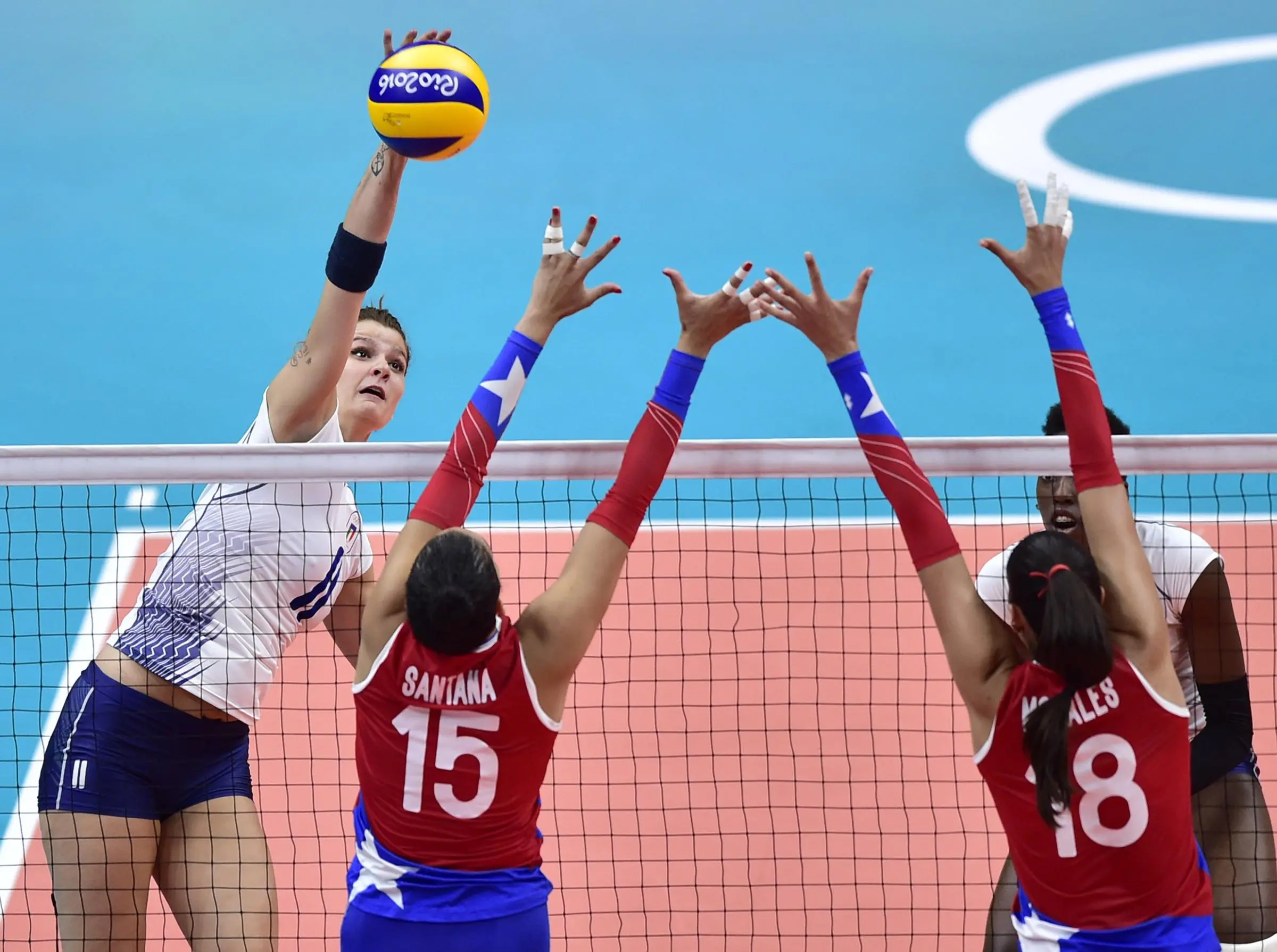 Volley, le convocate azzurre per la Final Six di Nations League 2019