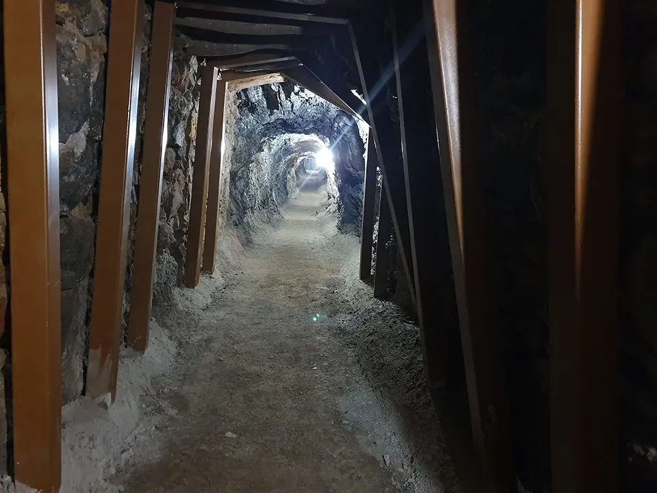 Geode Pulpì, tesoro sotterraneo di Spagna