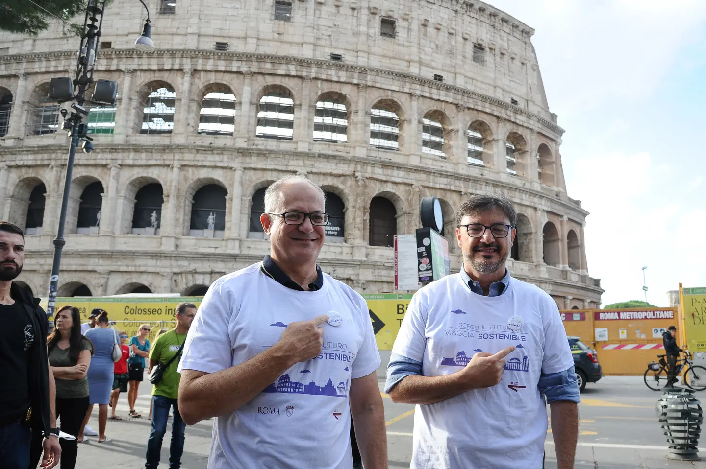 Roma trasporti, oggi mezzi gratis per la Settimana europea della mobilità sostenibile