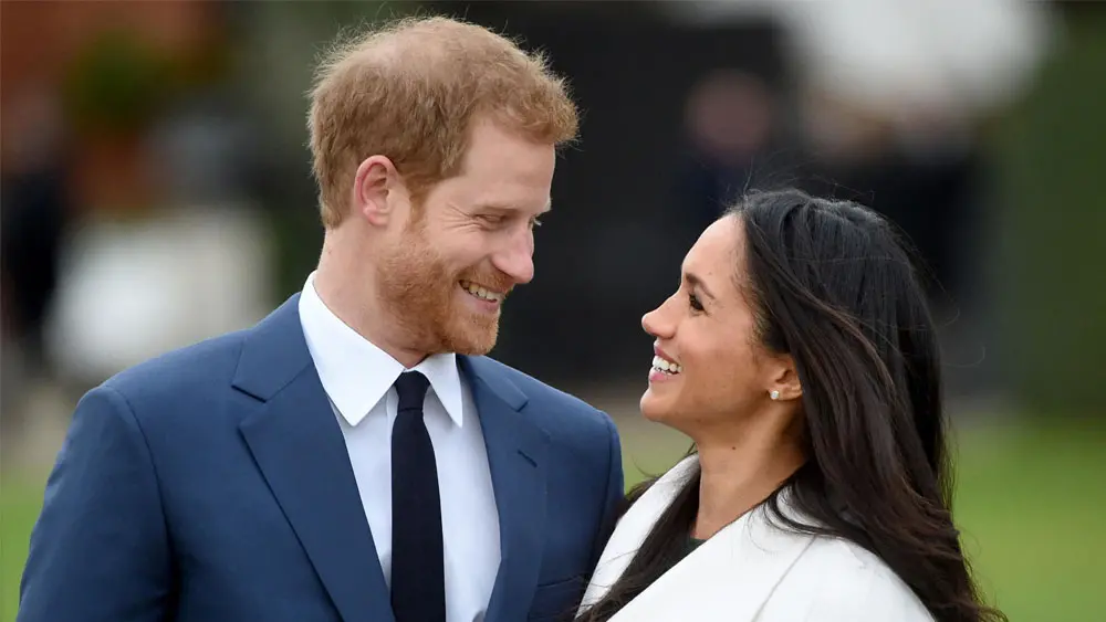 Il figlio/a di Meghan e Harry probabilmente non avrà un titolo reale