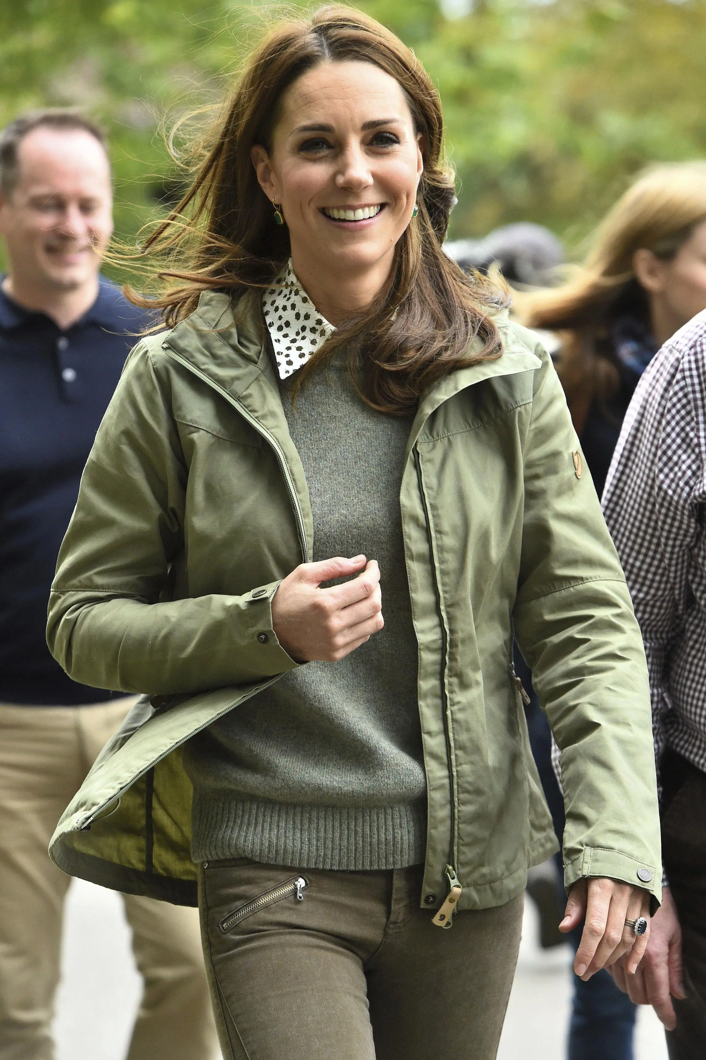 Kate Middleton al discount, sorpresa nel villaggio inglese