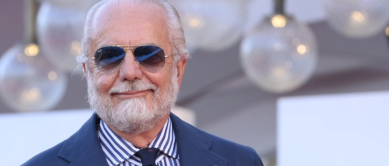 Napoli campione d’Italia, Aurelio De Laurentiis ai tifosi: “Abbiamo vinto insieme. Ora scudetto bis e poi la Champions”