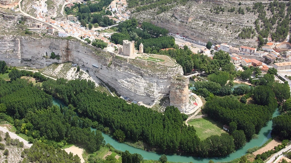 Alcalá del Júcar, Castiglia-La Mancia