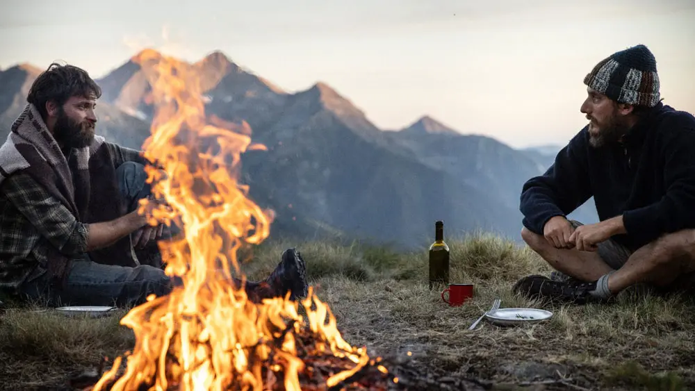 'Le otto montagne', trailer e recensioni del film di Cognetti con Marinelli-Borghi