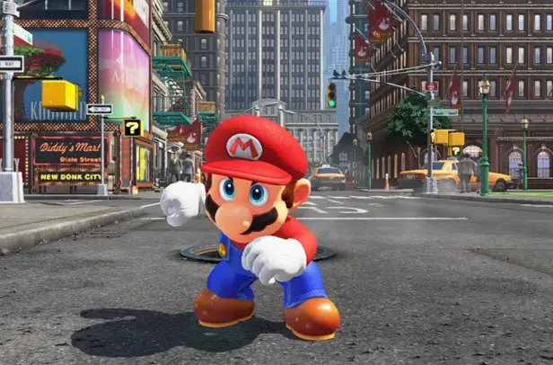 Nintendo Switch, ecco il trailer di Super Mario Odyssey