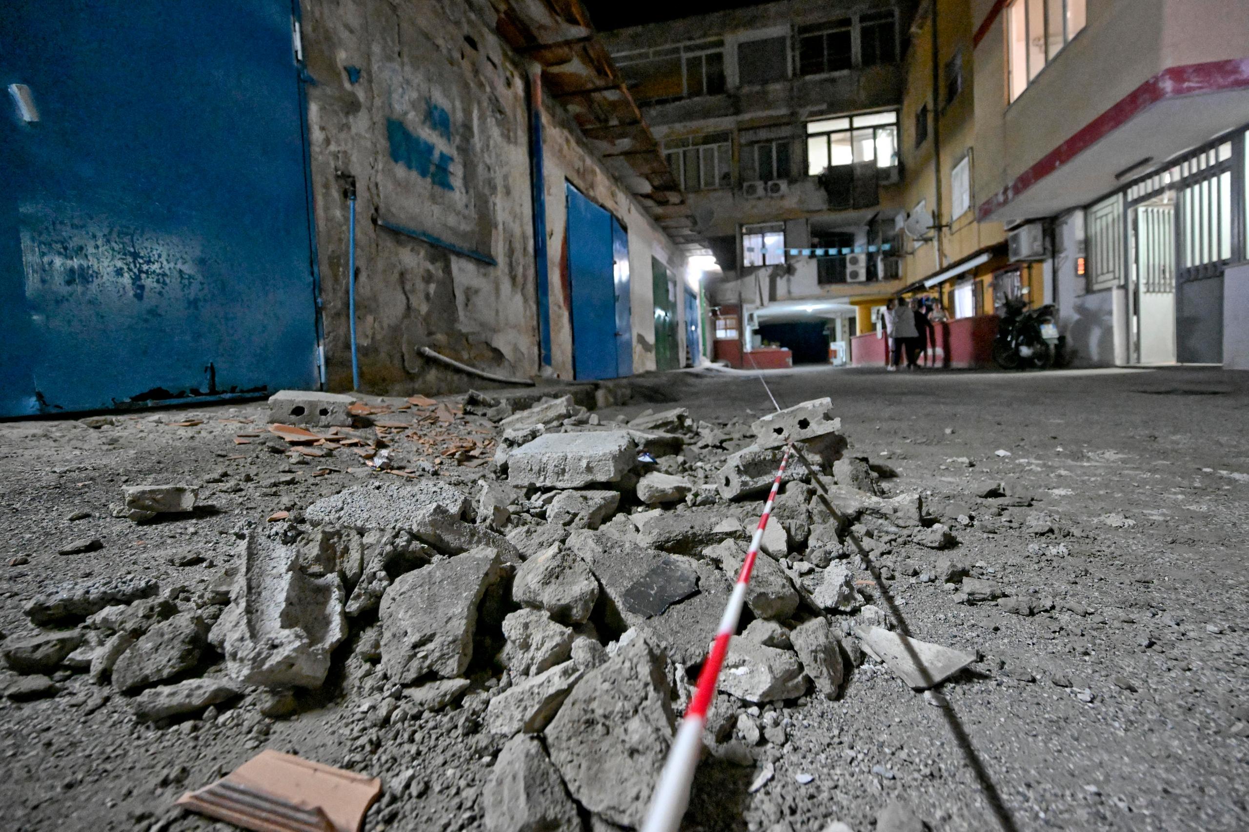 Terremoto Ai Campi Flegrei, Le Ultime Scosse A Pozzuoli. Musumeci ...