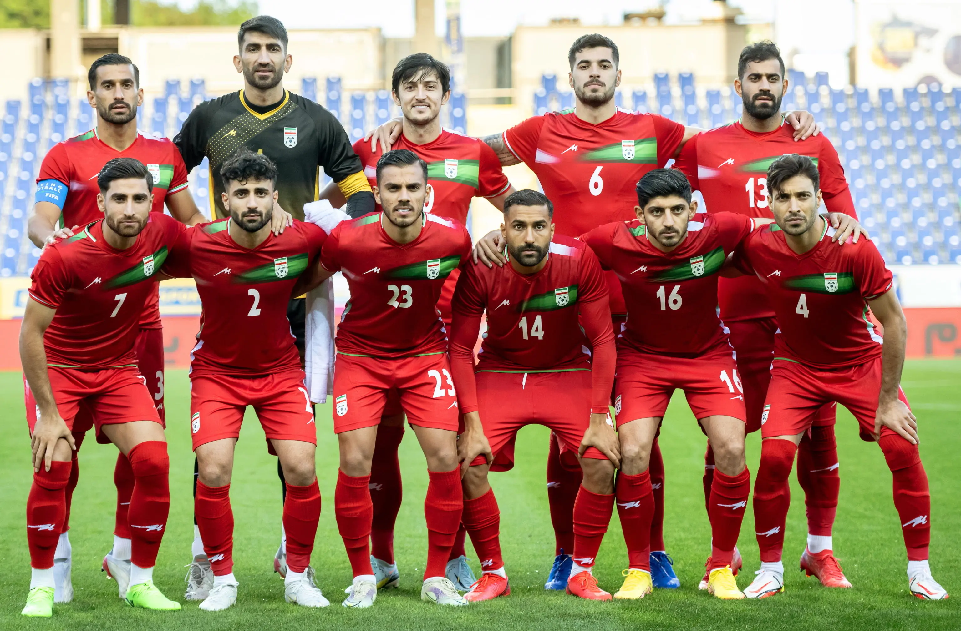 Iran fuori dai Mondiali? Lo Shakhtar: "Va escluso. L'Ucraina dovrebbe partecipare"