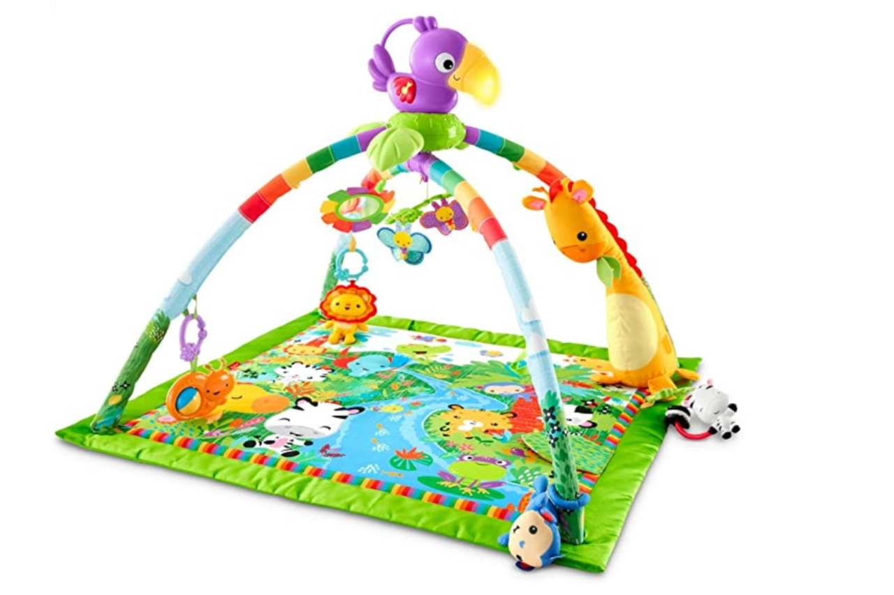 Palestrina del Tucano Fisher-Price