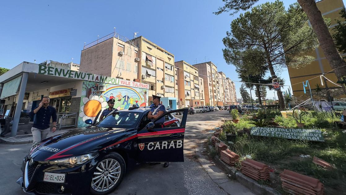 Caivano, cuginette violentate al Parco Verde: eseguite 9 misure cautelari.  Le procure: “Innumerevoli abusi”