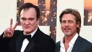 C’era una volta The Movie Critic. Tarantino chiama ancora Brad Pitt
