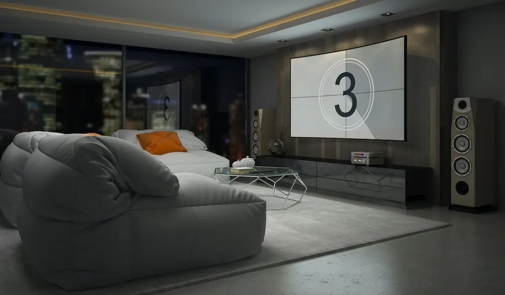 Home cinema, gli accessori indispensabili per una mini-sala cinema a casa