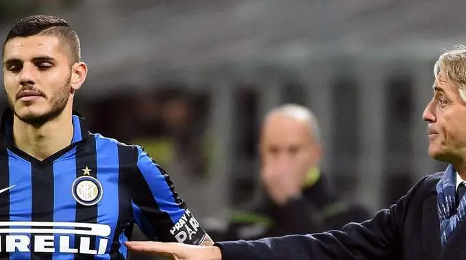 Icardi, resto all'Inter sicuramente