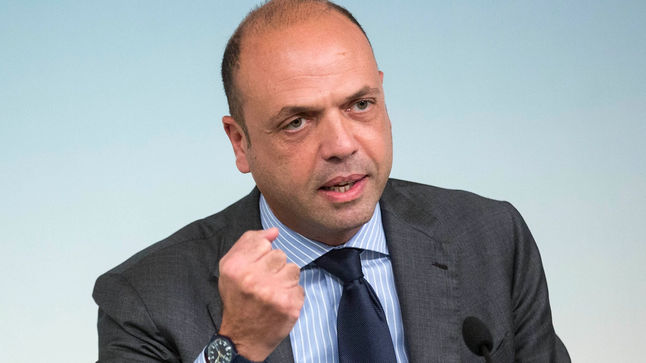 Angelino Alfano (Lapresse)