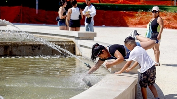 Caldo, allerta per Italia, Spagna e Balcani. Ma il record è in Cina: 52.2 gradi nel Turpan