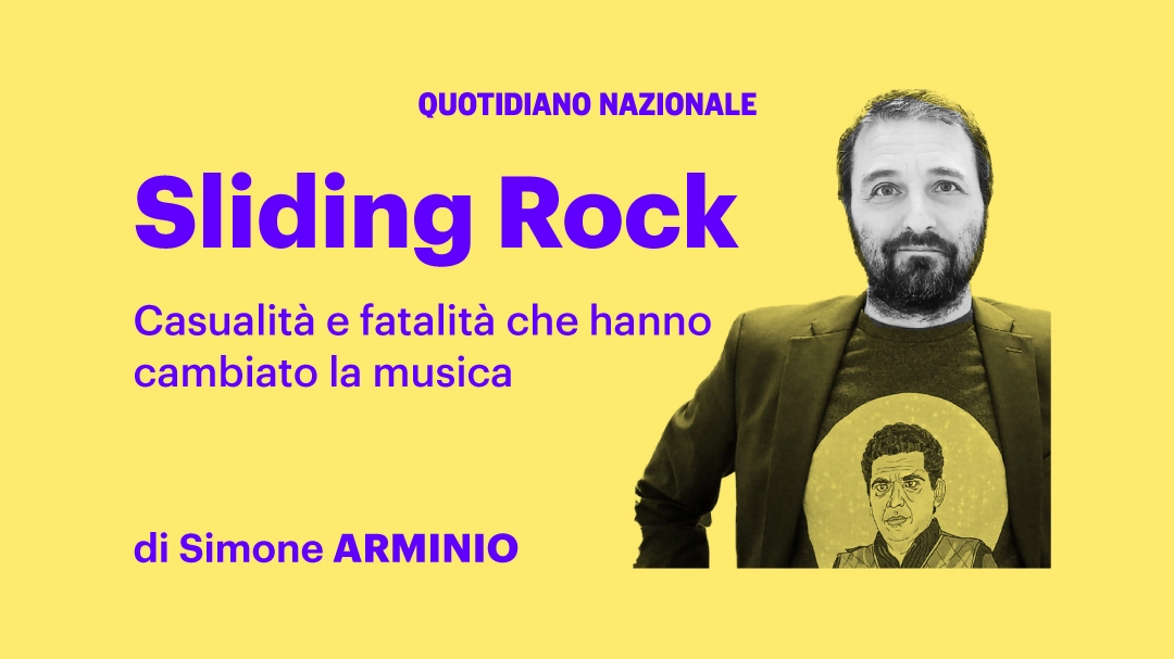 Chuck Berry, ecco com'è nato il rock