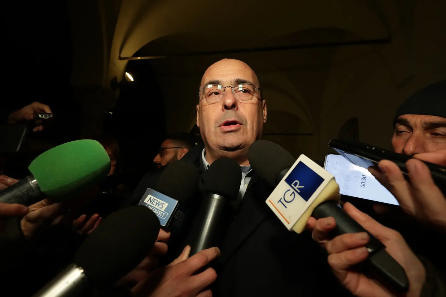 Zingaretti vuole cambiare nome al Pd. Ma si gioca tutto alle regionali