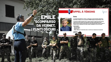 Emile, per la scomparsa del bambino da Vernet (Francia) aperta un’inchiesta