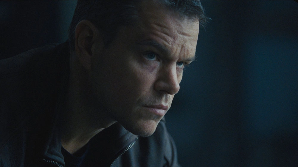 Matt Damon nel film 'Jason Bourne' (2016) - Foto: Universal Pictures