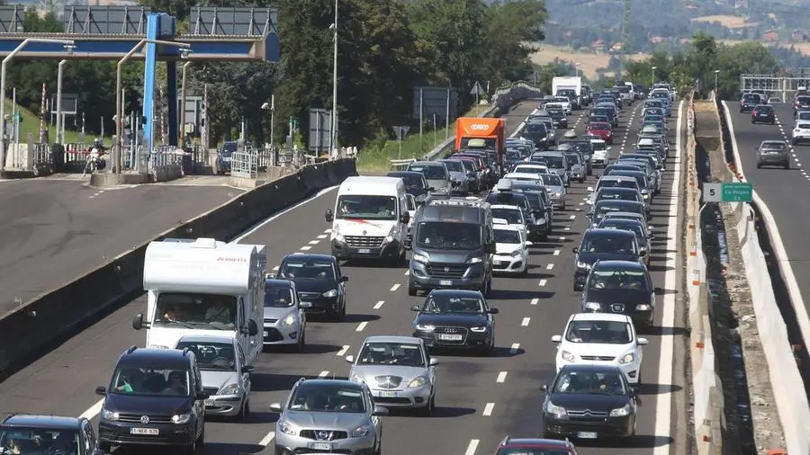 Traffico autostrada, la situazione aggiornata