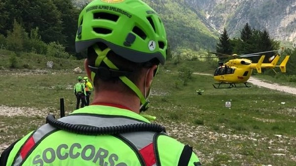 Belluno, si cerca un bimbo di 9 anni scomparso durante un'escursione con il papà