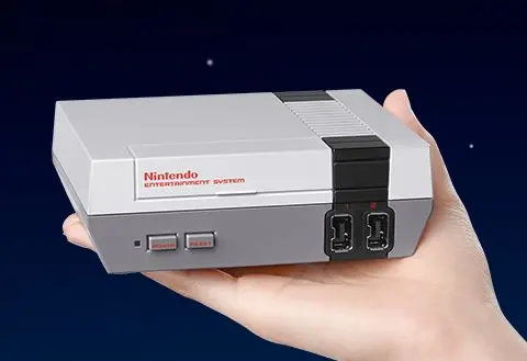 Nintendo, dopo il boom di Pokémon GO ecco la NES Mini per nostalgici