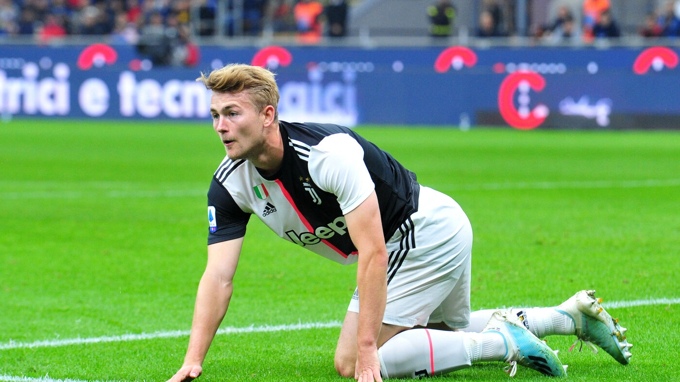 Matthijs de Ligt