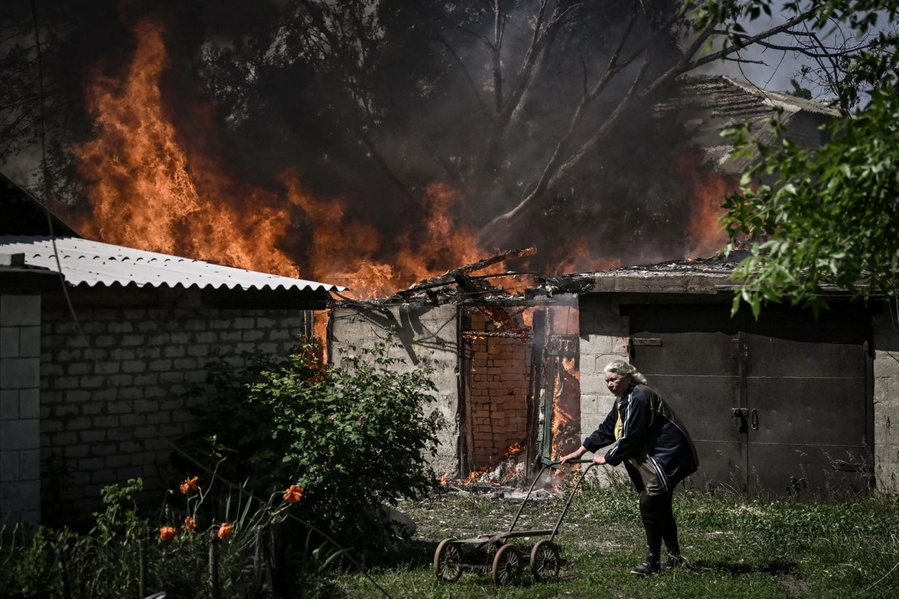 Guerra in Ucraina, oggi è il giorno 97