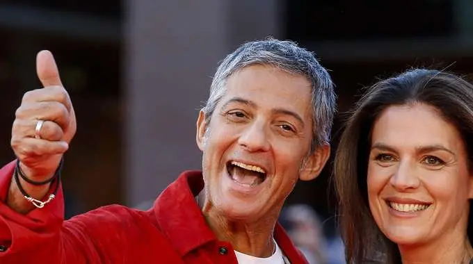 Fiorello impazza alla Festa di Roma