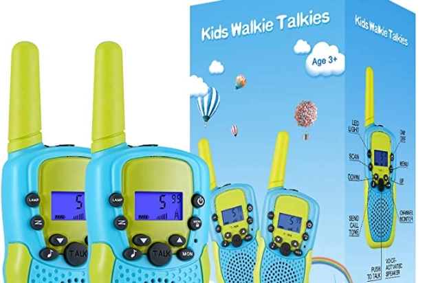 Walkie Talkie su amazon.com